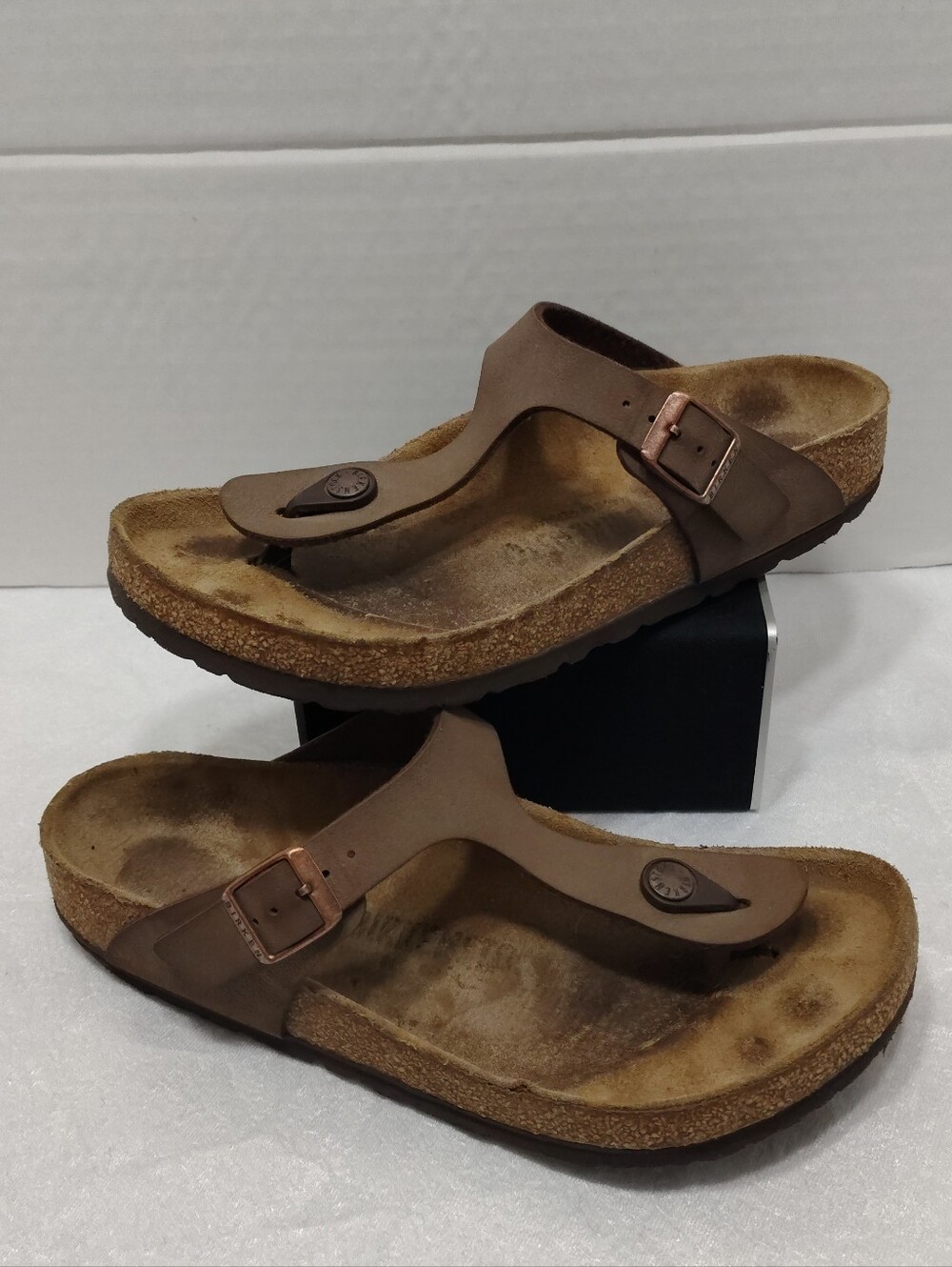 Birkenstock Giseh Thong Women # 7 US - 38 EU